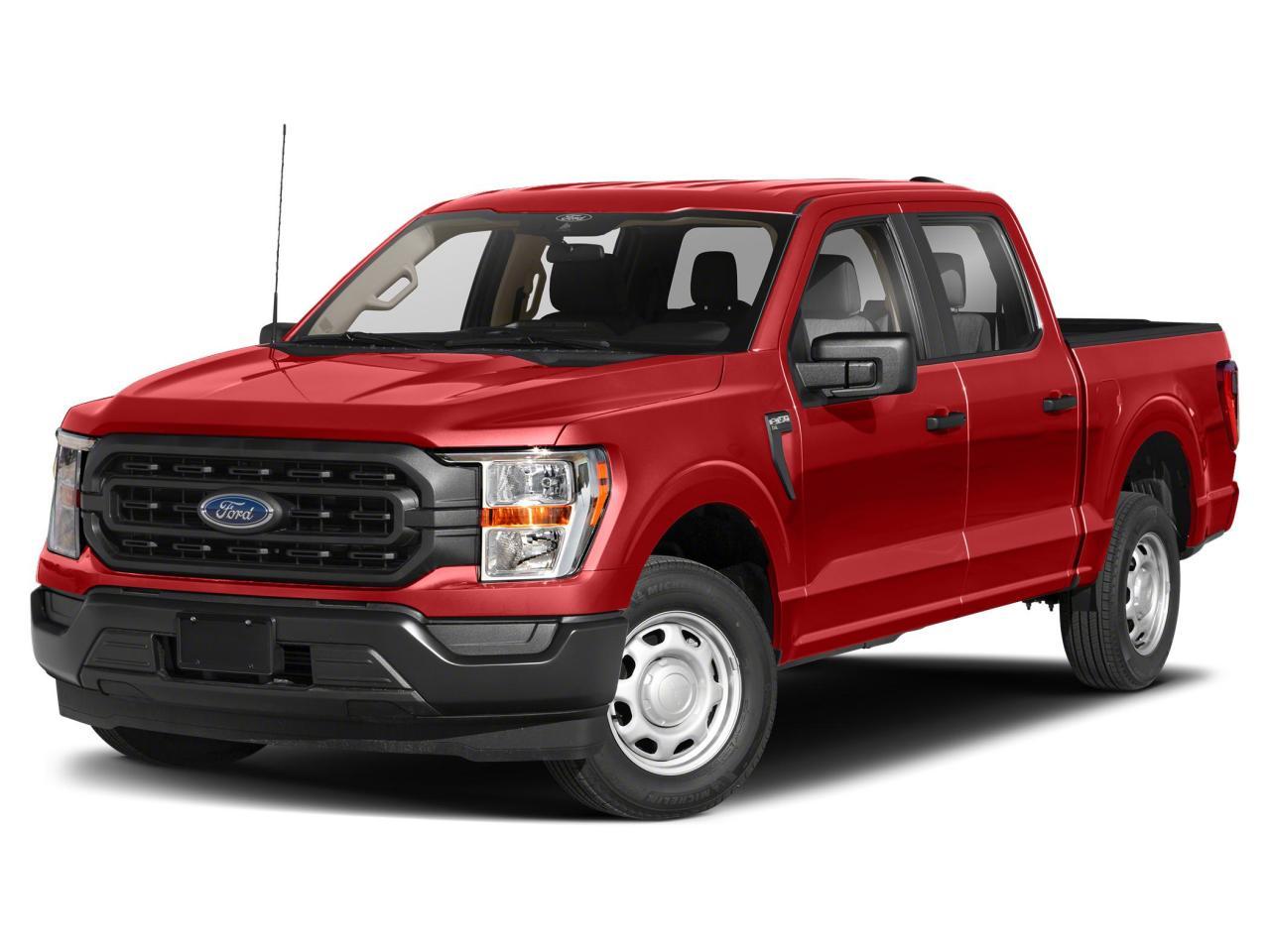 New 2022 Ford F-150 4x4 Supercrew-157 for sale in Salmon Arm, BC