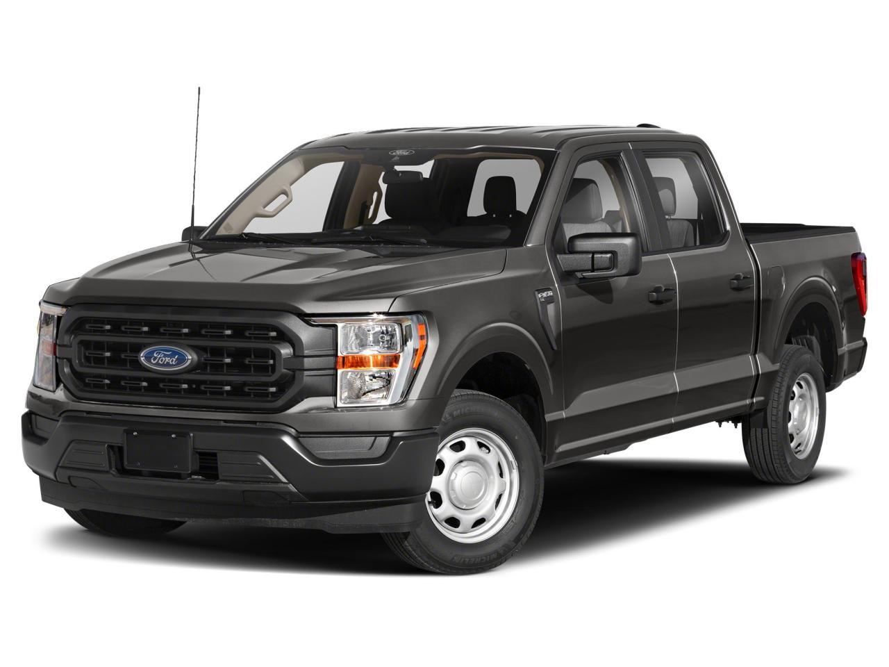 New 2022 Ford F-150 4x4 Supercrew-157 for sale in Salmon Arm, BC