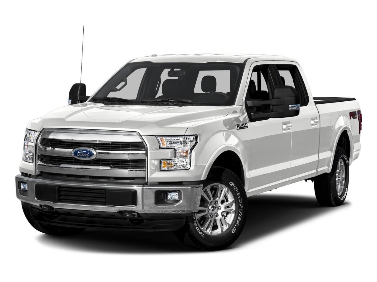 Used 2016 Ford F-150 Lariat for sale in Salmon Arm, BC