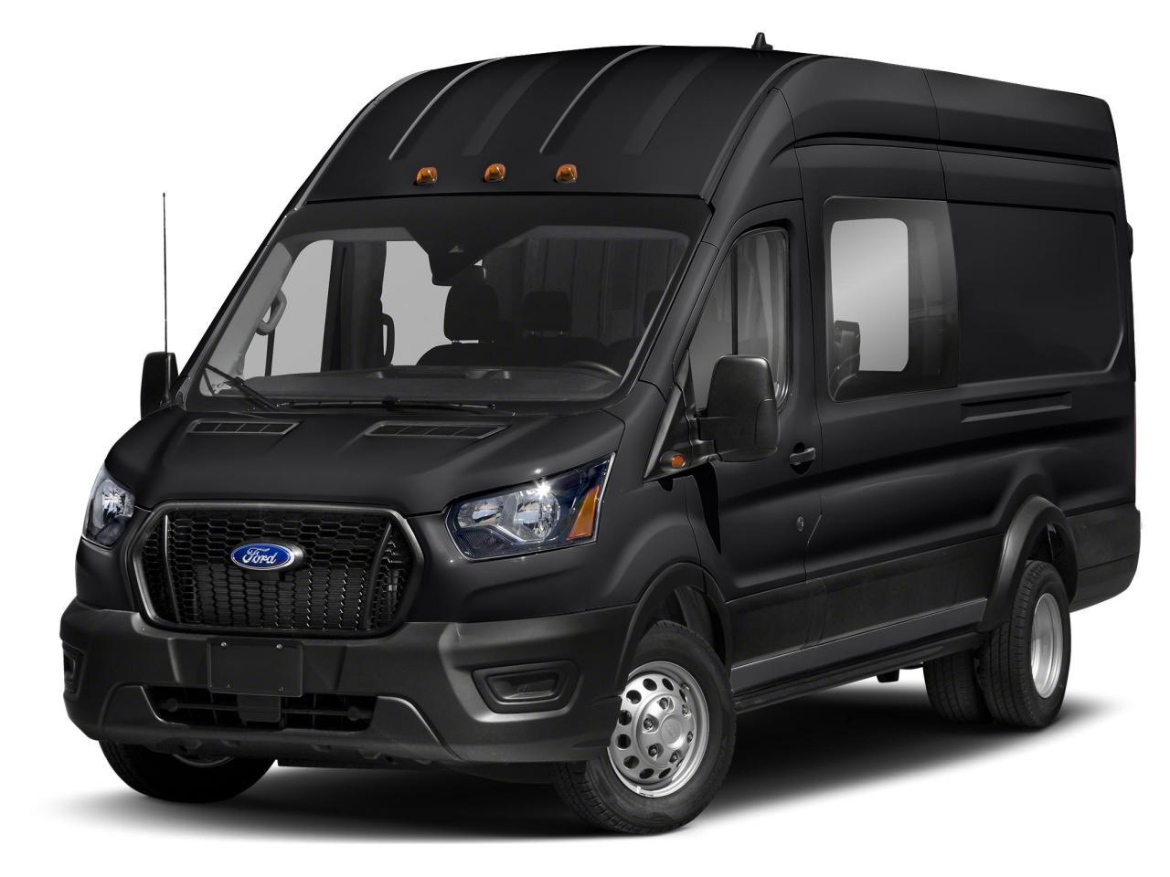 New 2022 Ford T350HD HR CREW for sale in Salmon Arm, BC