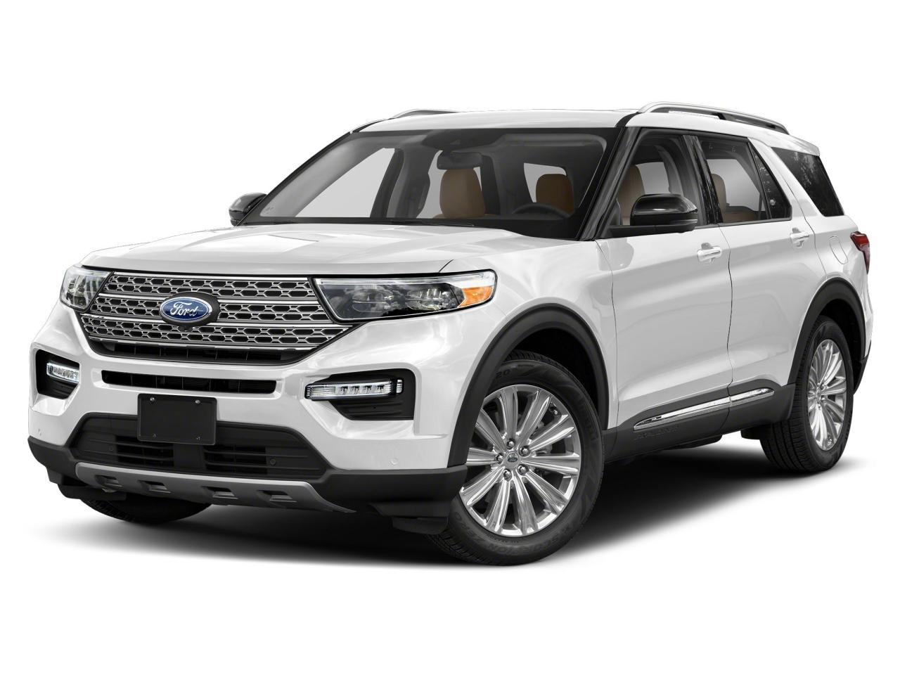 New 2022 Ford Explorer Limited 4WD for sale in Salmon Arm, BC