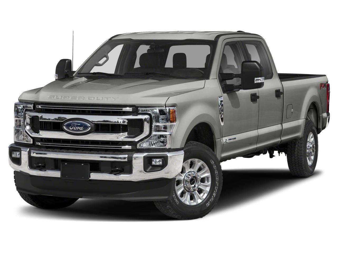 New 2022 Ford F-350 4X4 CREW CAB PICKUP/ for sale in Salmon Arm, BC