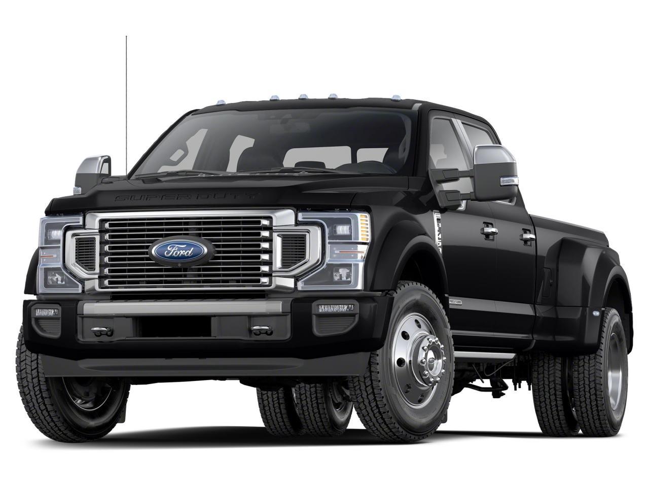 New 2022 Ford F-450 4X4 CREW CAB PICKUP/ for sale in Salmon Arm, BC
