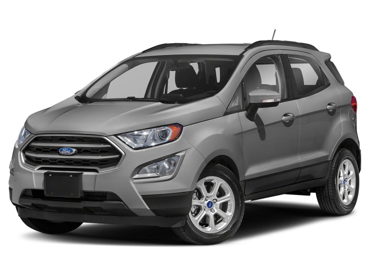 New 2021 Ford EcoSport SE for sale in Salmon Arm, BC