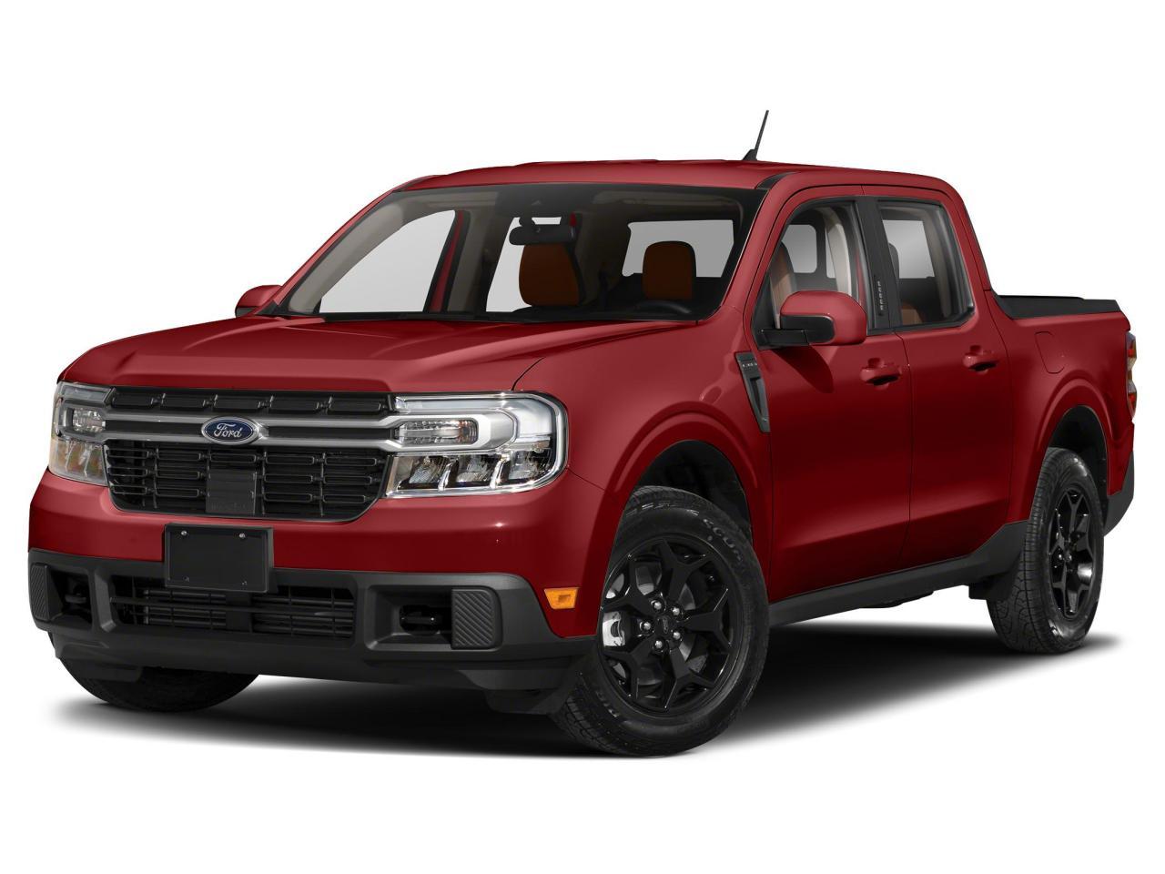 New 2022 Ford MAVERICK Lariat for sale in Salmon Arm, BC