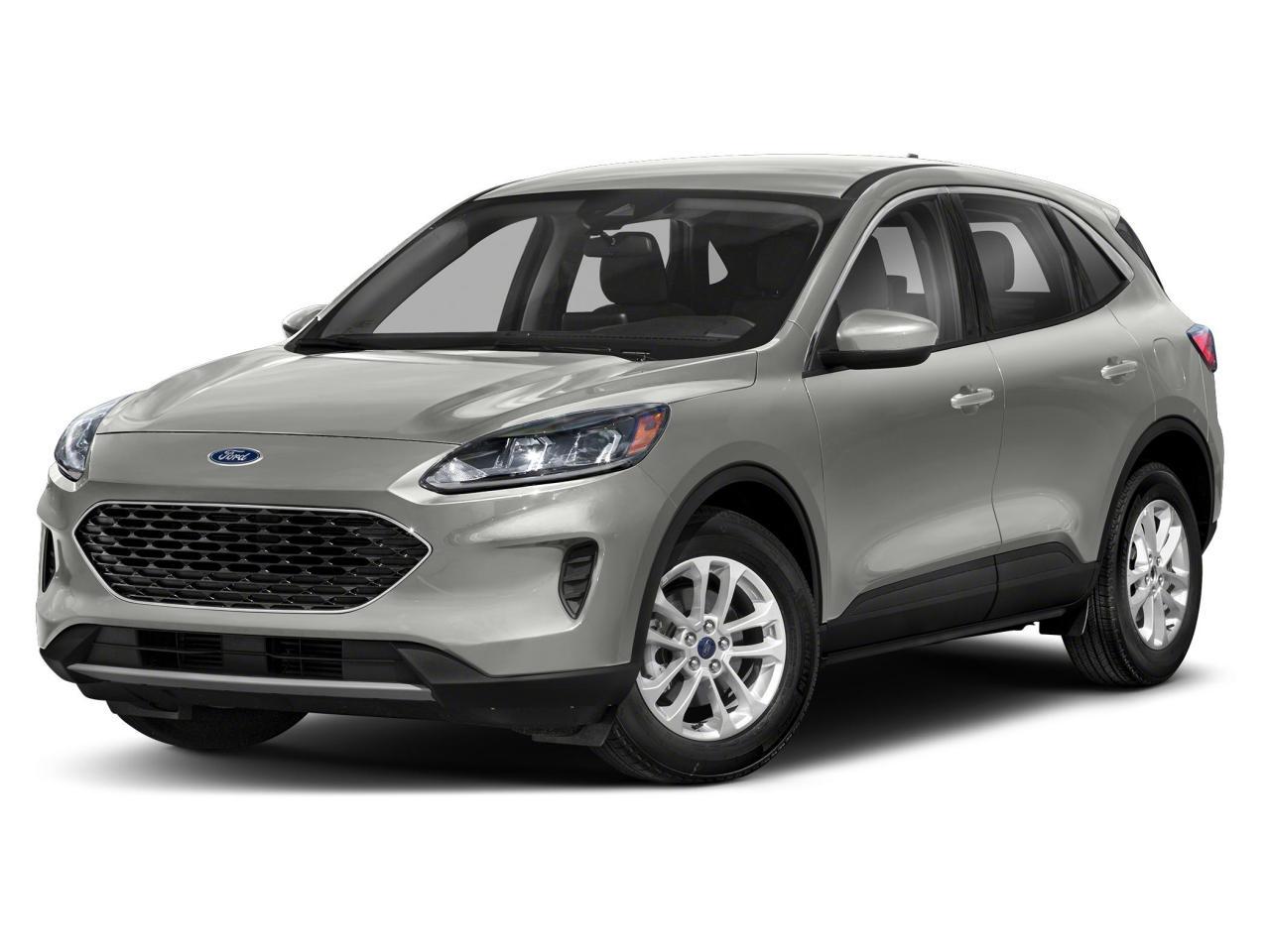 New 2022 Ford Escape 4dr SE for sale in Salmon Arm, BC