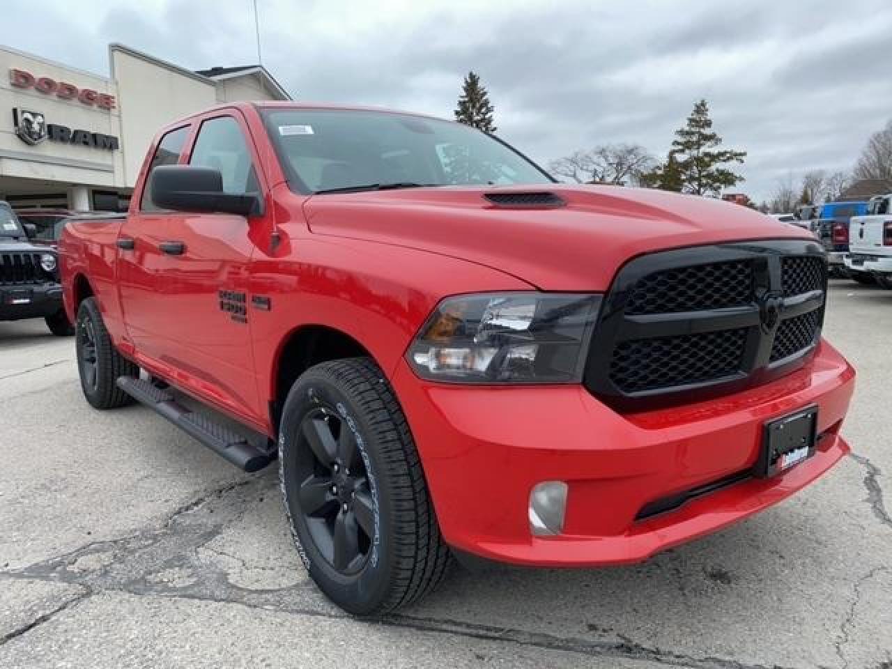 New 2022 Ram 1500 Classic NIGHT EDITION for sale in Goderich, ON