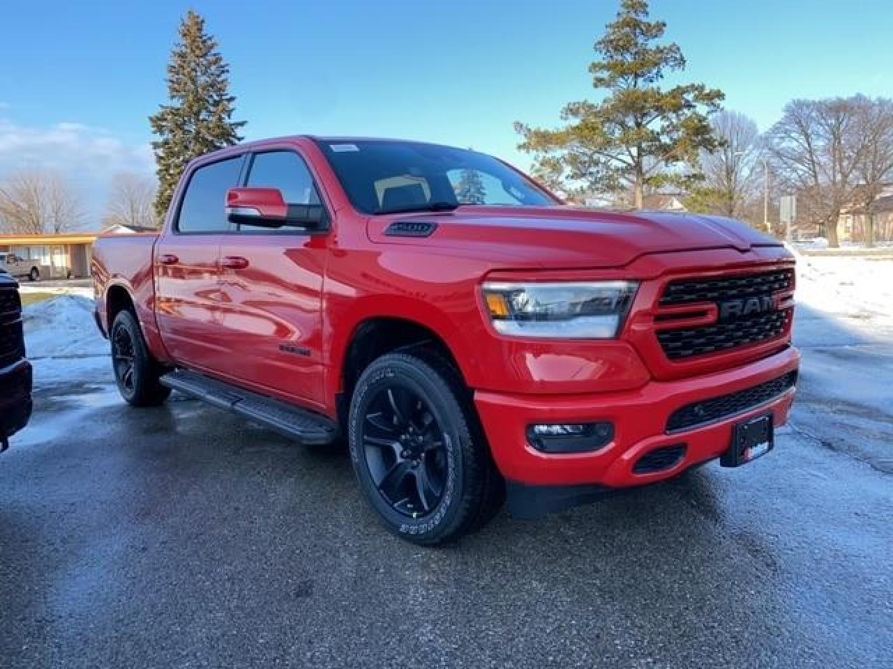 New 2022 Ram 1500 SPORT for sale in Goderich, ON