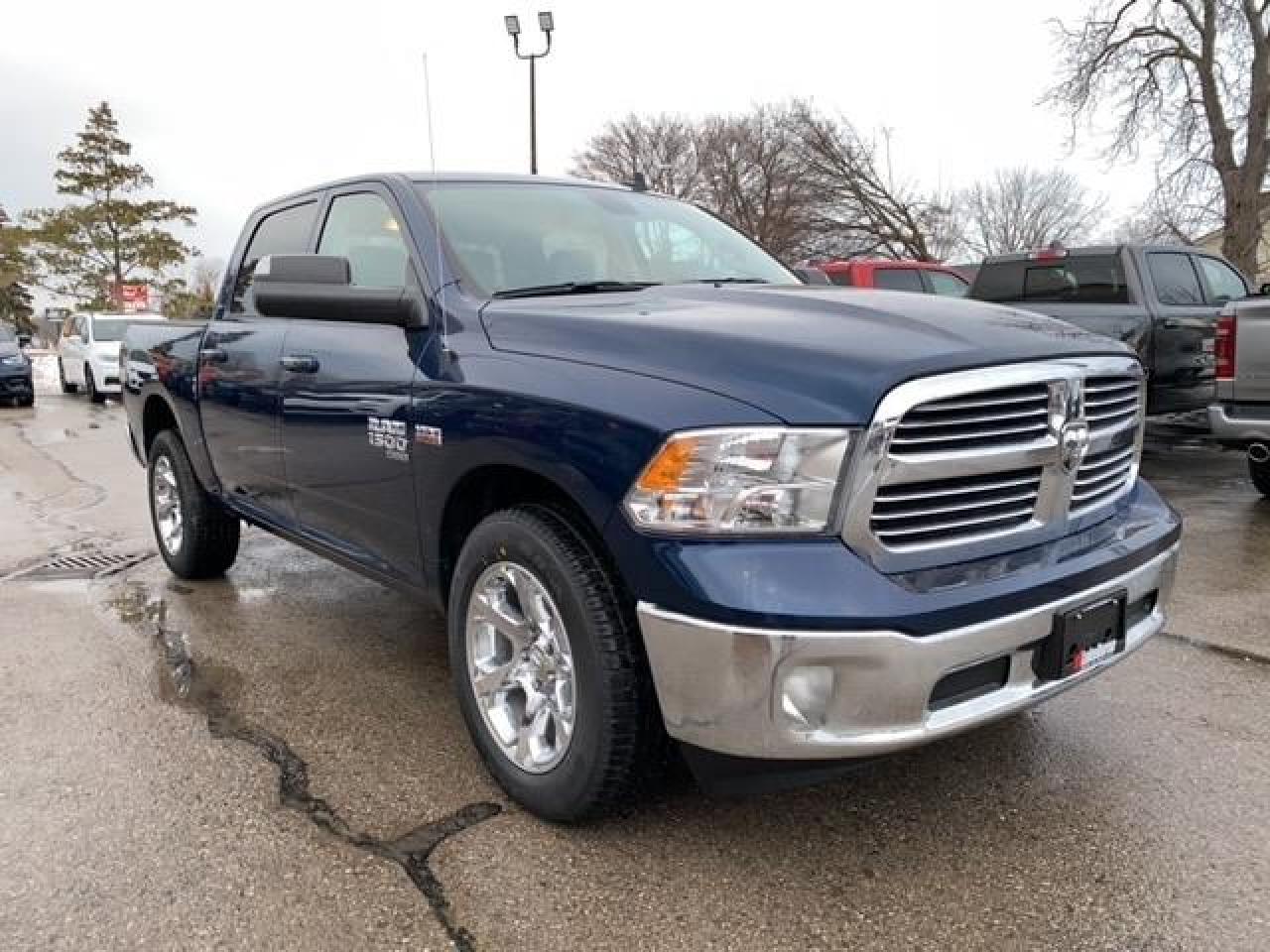 New 2022 Ram 1500 Classic SLT for sale in Goderich, ON