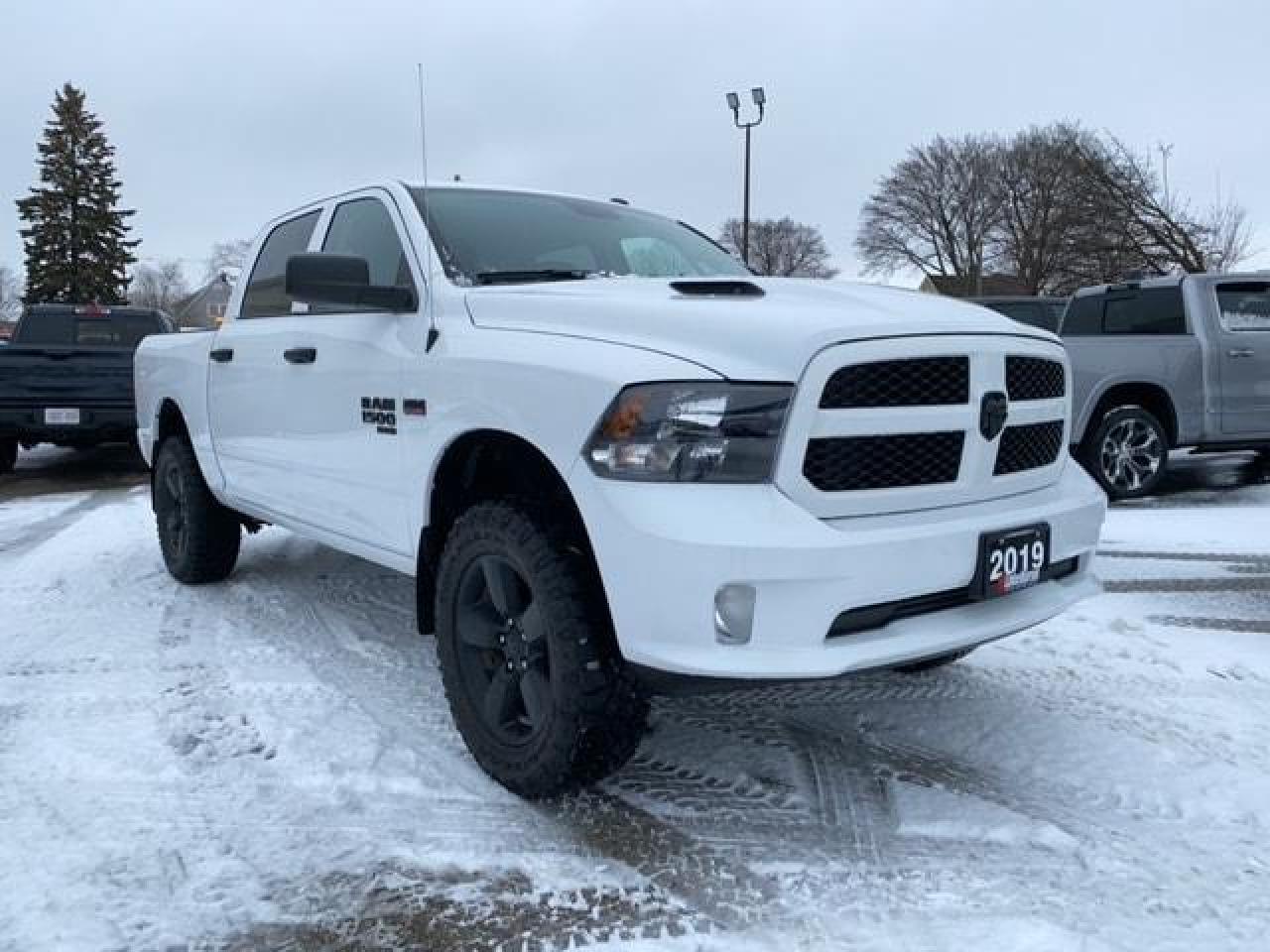 Used 2019 Ram 1500 Classic Lifted Express for sale in Goderich, ON