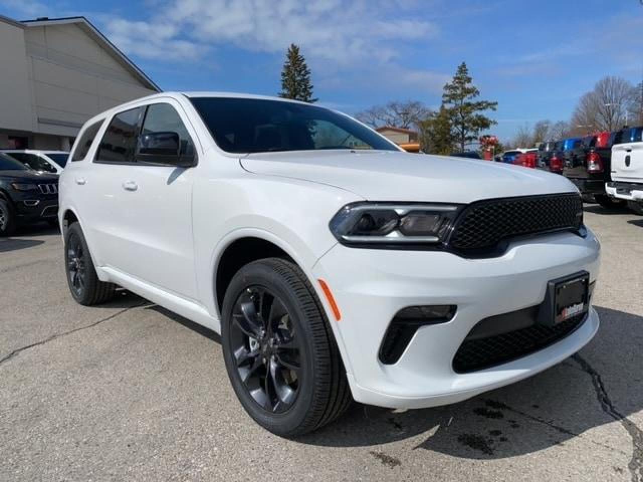 New 2022 Dodge Durango SXT for sale in Goderich, ON