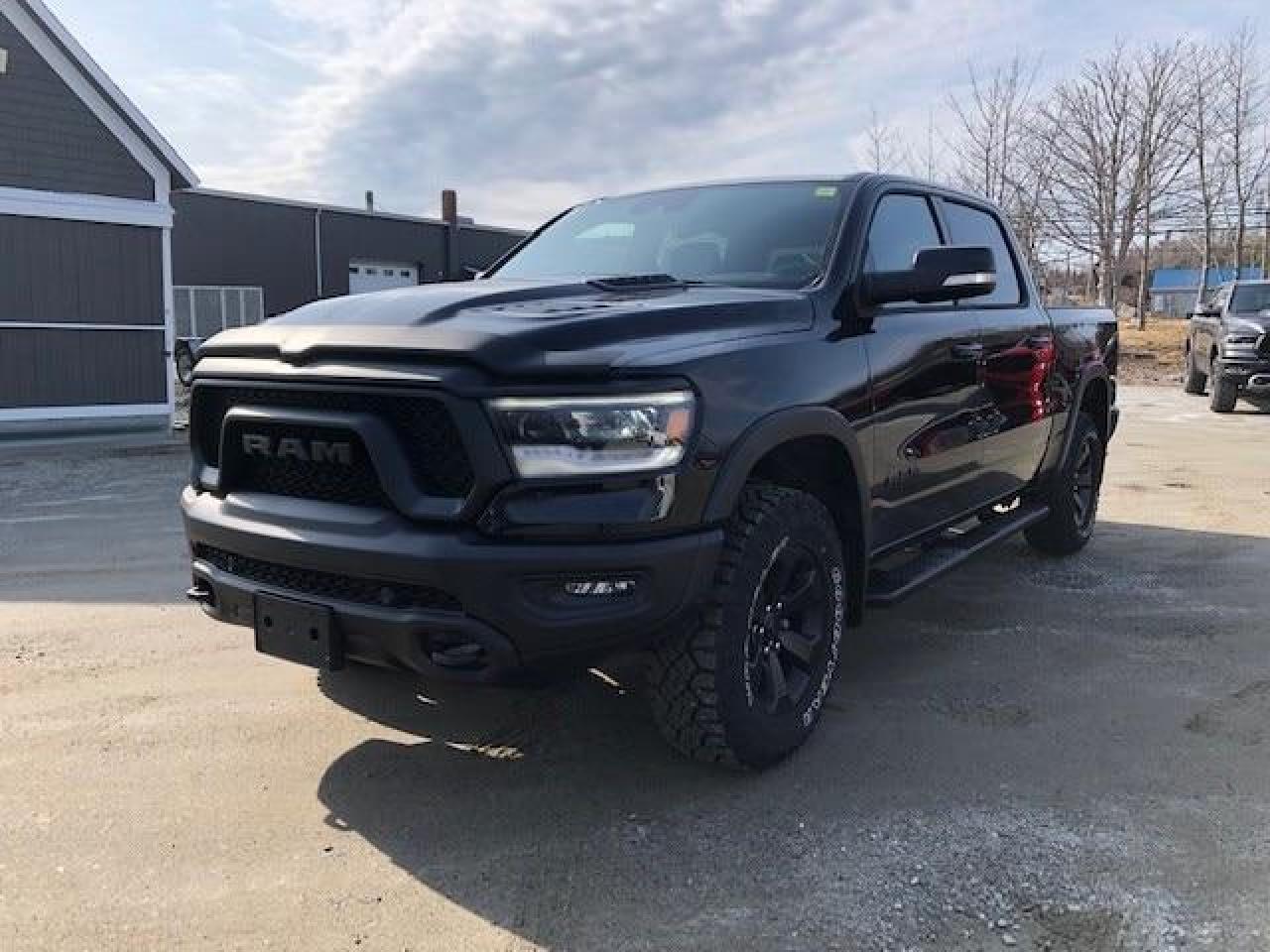 New 2022 Ram 1500 REBEL for sale in Barrington Passage, NS