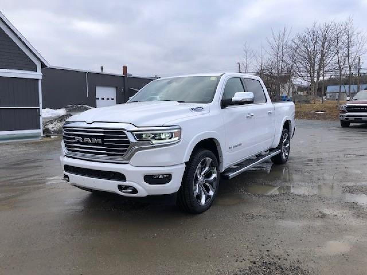 New 2022 Ram 1500 Limited Longhorn for sale in Barrington Passage, NS