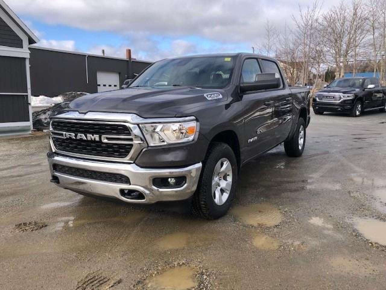 New 2022 Ram 1500 BIG HORN for sale in Barrington Passage, NS