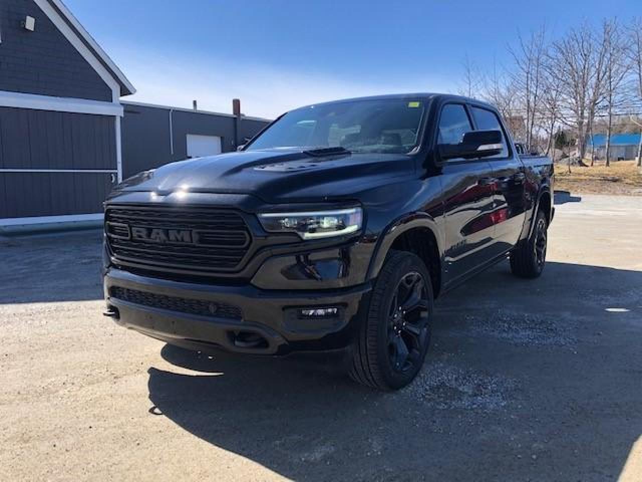 New 2022 Ram 1500 LIMITED for sale in Barrington Passage, NS
