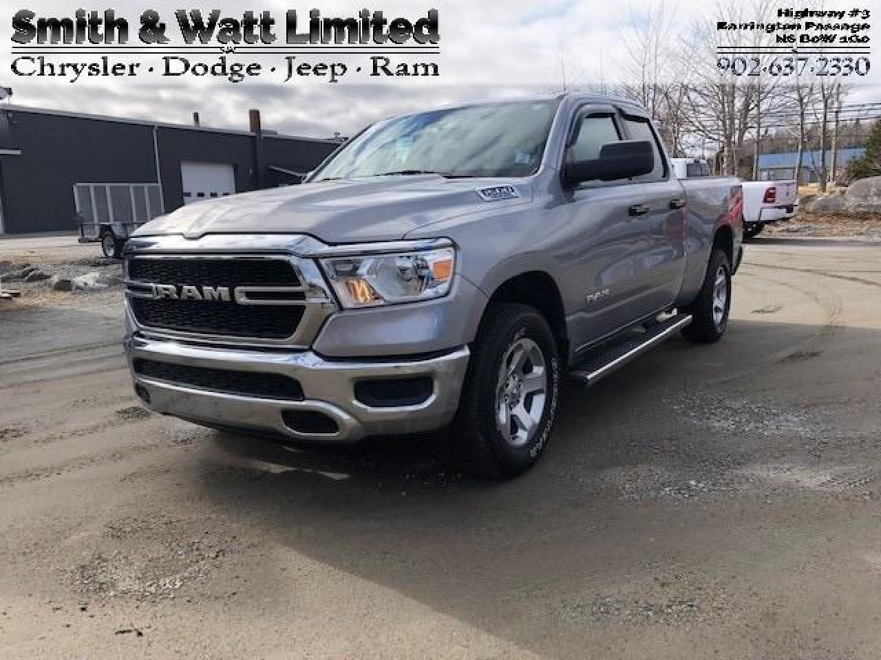 Used 2019 Ram 1500 TRADESMAN for sale in Barrington Passage, NS