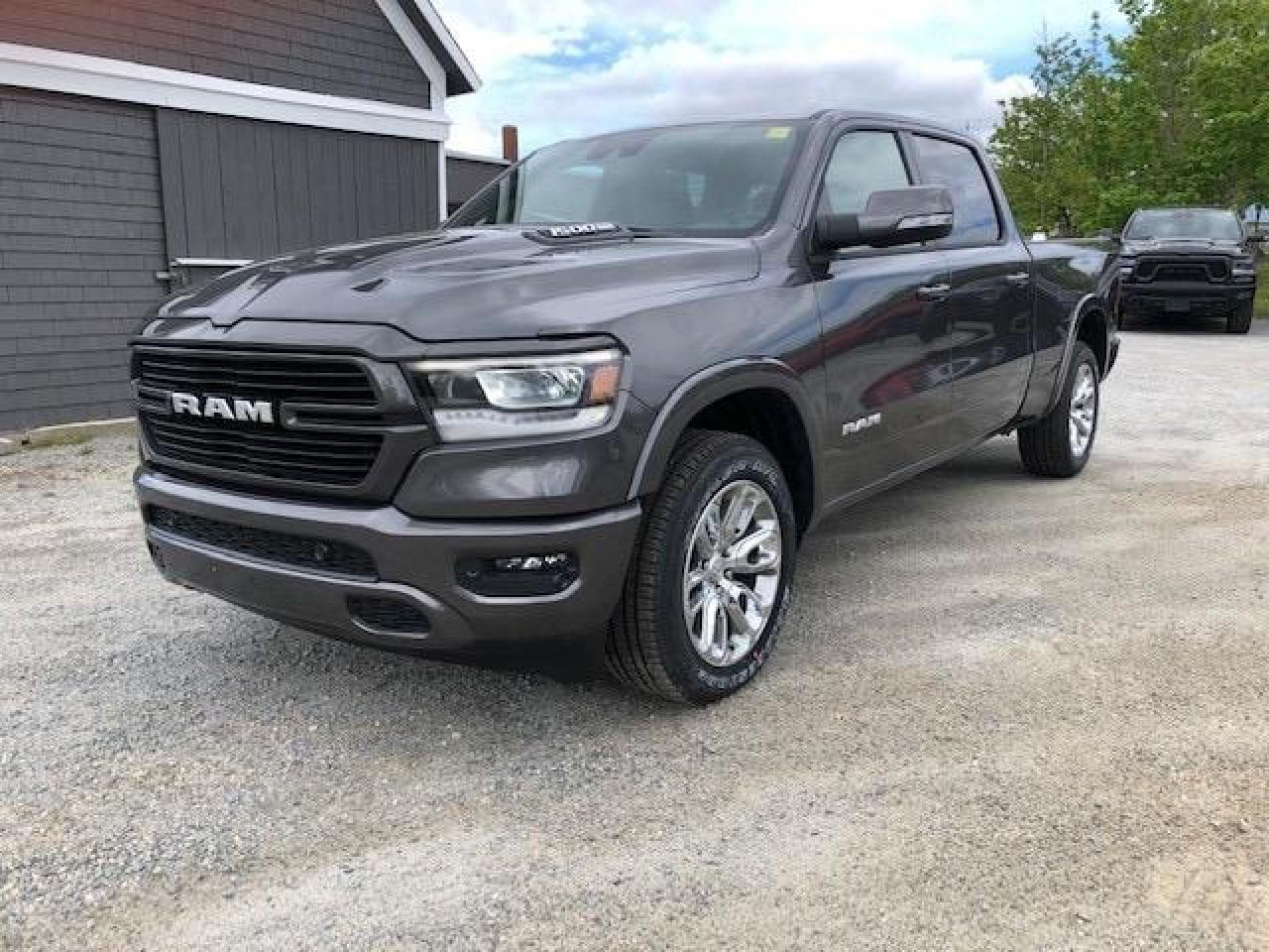 New 2022 Ram 1500 LARAMIE for sale in Barrington Passage, NS