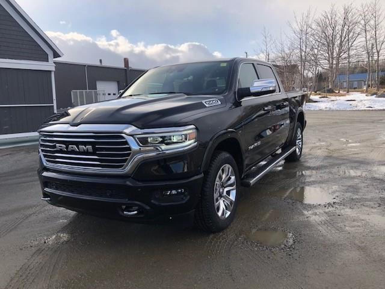 New 2022 Ram 1500 Limited Longhorn for sale in Barrington Passage, NS