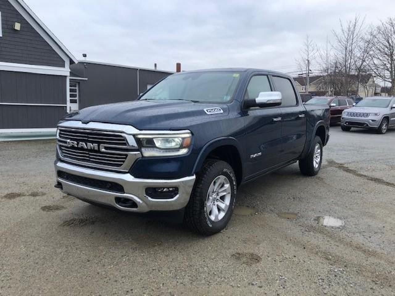 New 2022 Ram 1500 LARAMIE for sale in Barrington Passage, NS