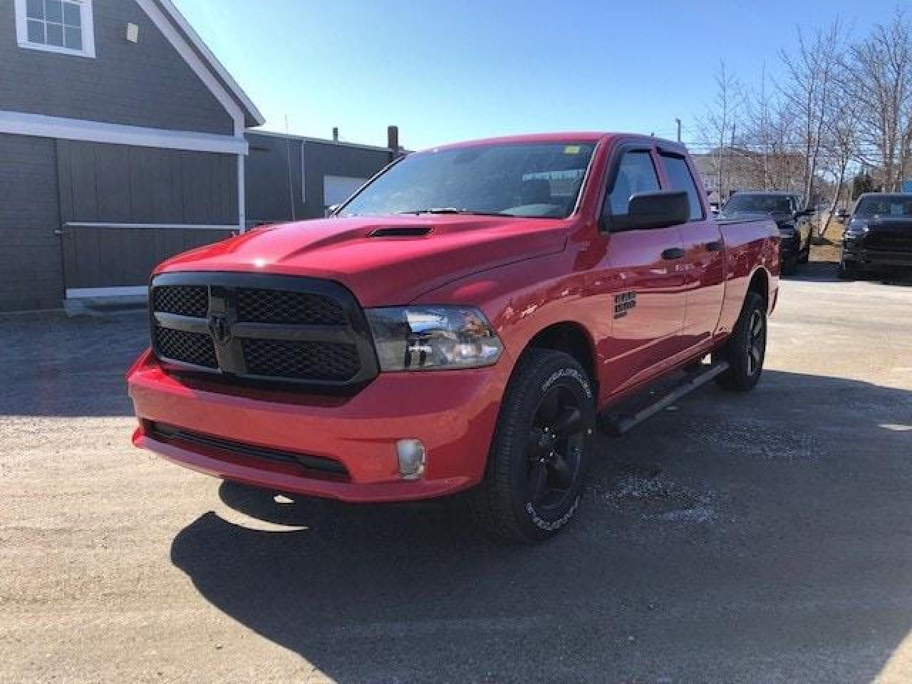 New 2022 Ram 1500 Classic NIGHT EDITION for sale in Barrington Passage, NS