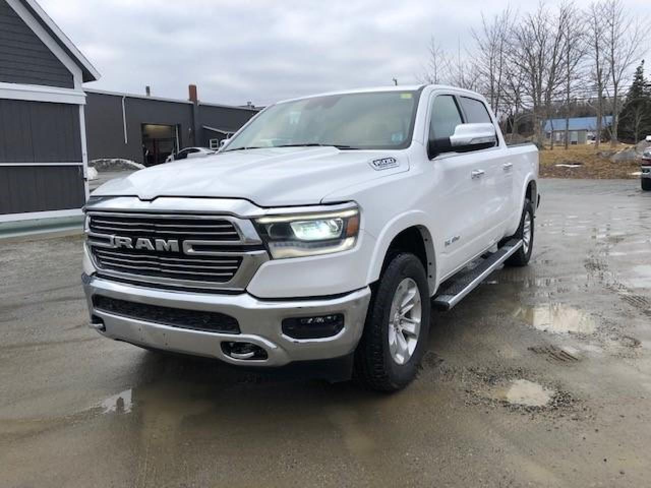 New 2022 Ram 1500 LARAMIE for sale in Barrington Passage, NS