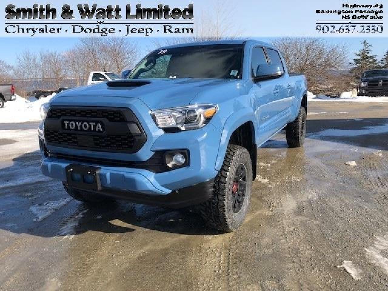 Used 2019 Toyota Tacoma SR5 V6 for sale in Barrington Passage, NS