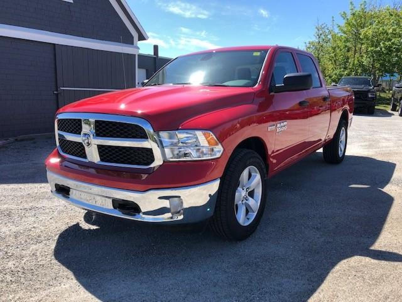 New 2022 Ram 1500 Classic Tradesman for sale in Barrington Passage, NS