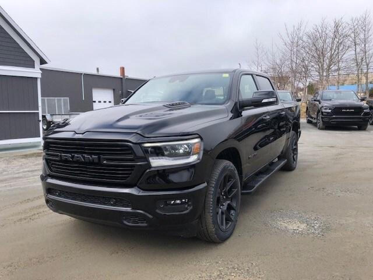 New 2022 Ram 1500 SPORT G/T PACKAGE for sale in Barrington Passage, NS