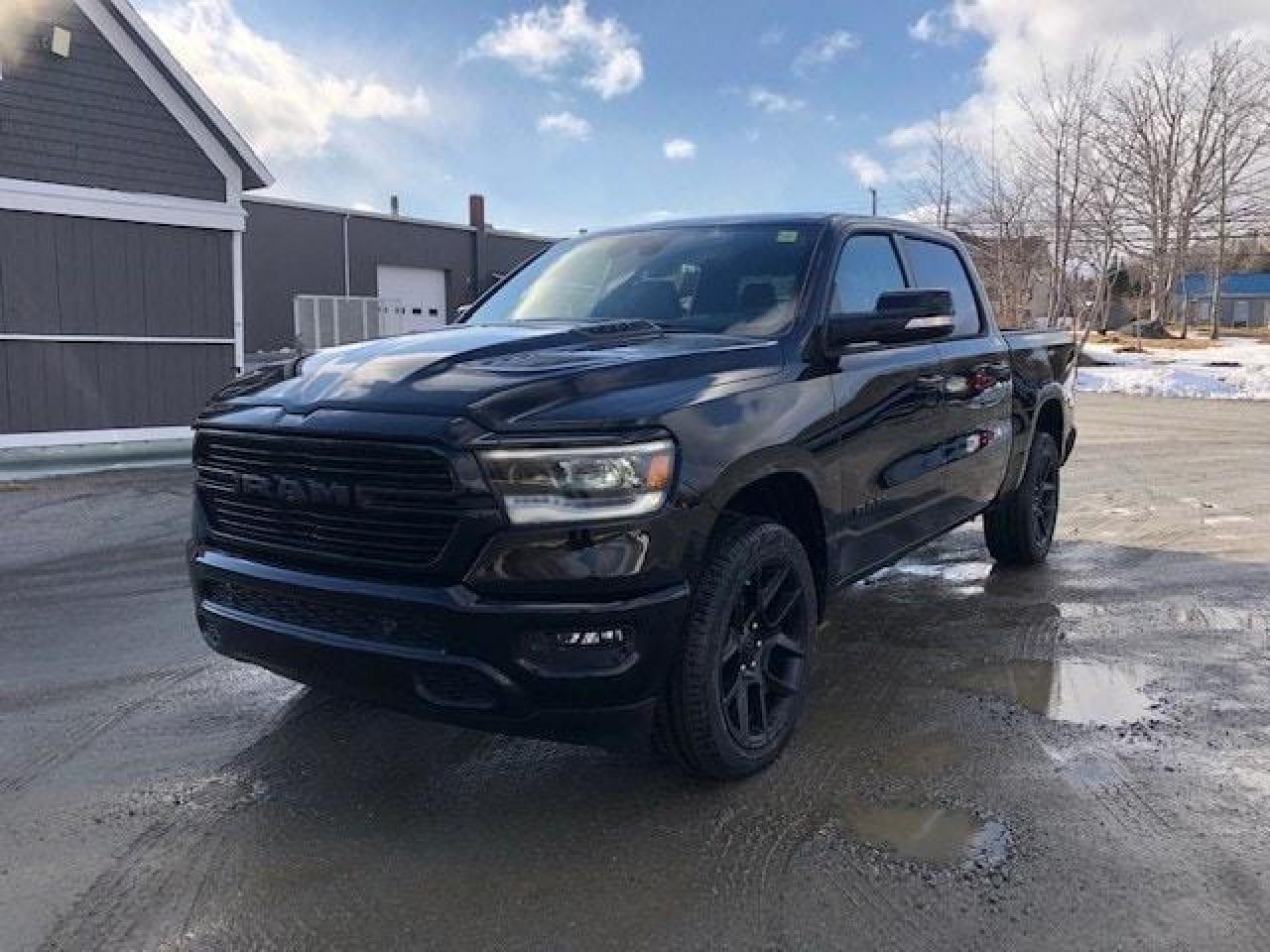 New 2022 Ram 1500 SPORT for sale in Barrington Passage, NS