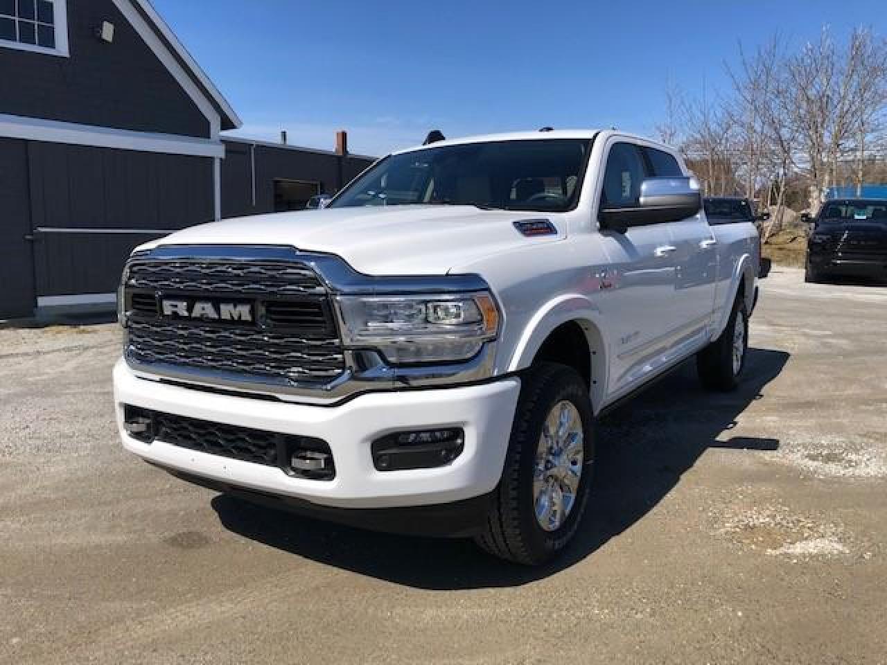New 2022 Ram 2500 Limited for sale in Barrington Passage, NS