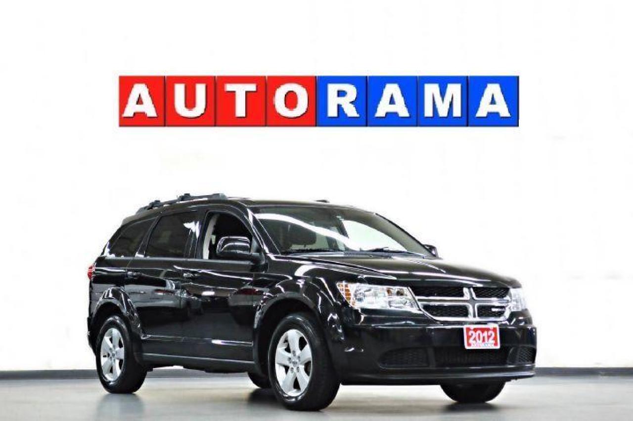 Used 2012 Dodge Journey SE PLUS 7 PASSENGER for sale in Scarborough, ON