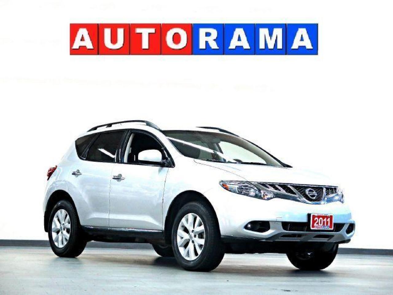 Used 2011 Nissan Murano AWD for sale in Scarborough, ON