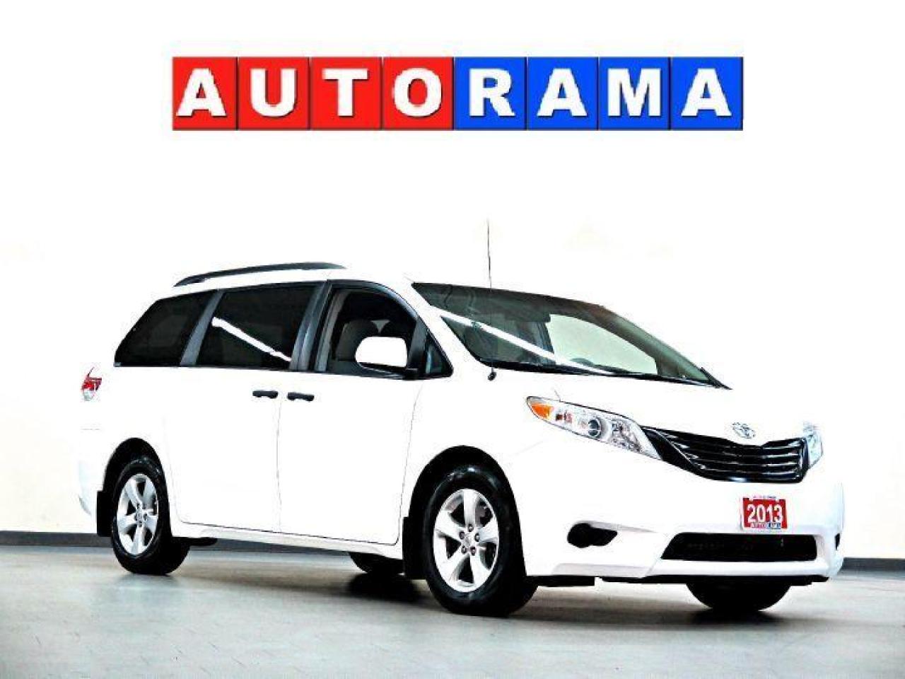 Used 2013 Toyota Sienna V6 7 PASSENGER ALLOYS for sale in Scarborough, ON