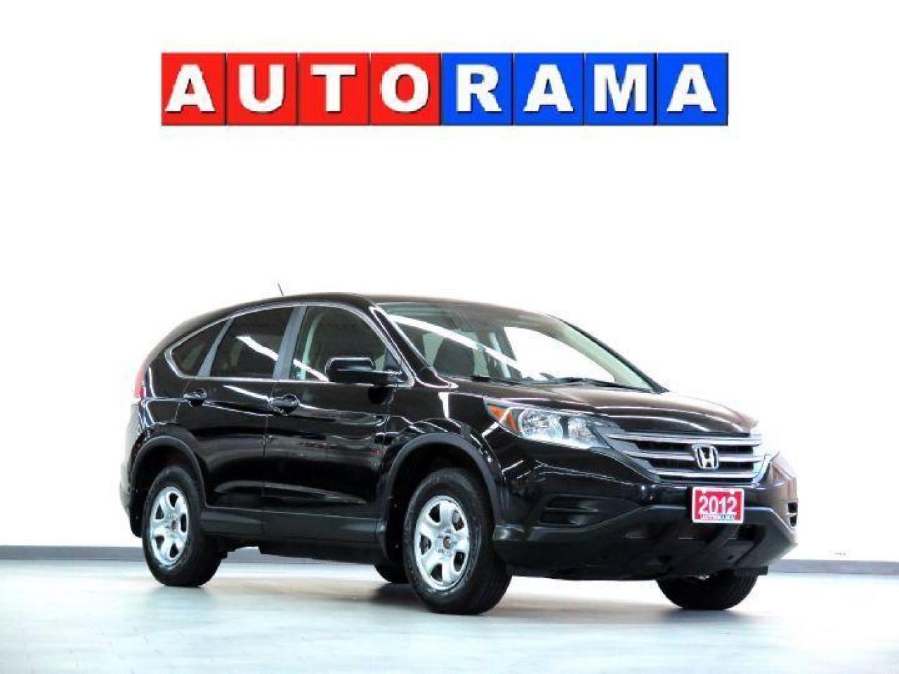 Used 2012 Honda CR-V LX AWD for sale in Scarborough, ON