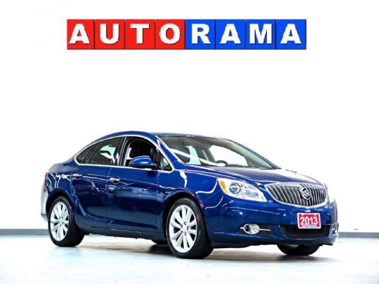 Used 2013 Buick Verano Leather for sale in Scarborough, ON
