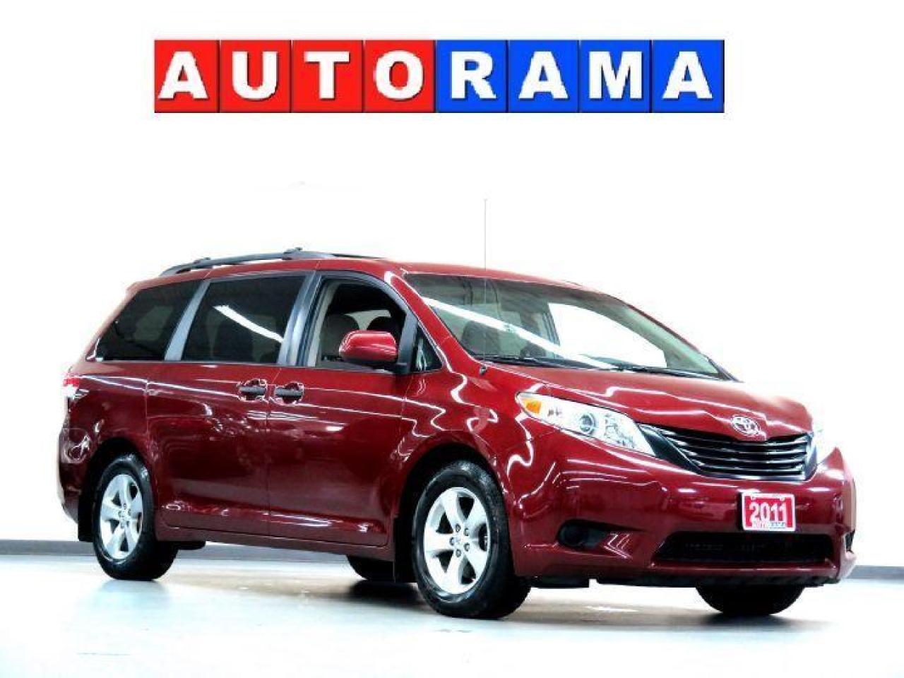 Used 2011 Toyota Sienna V6 7 PASSENGER for sale in Scarborough, ON