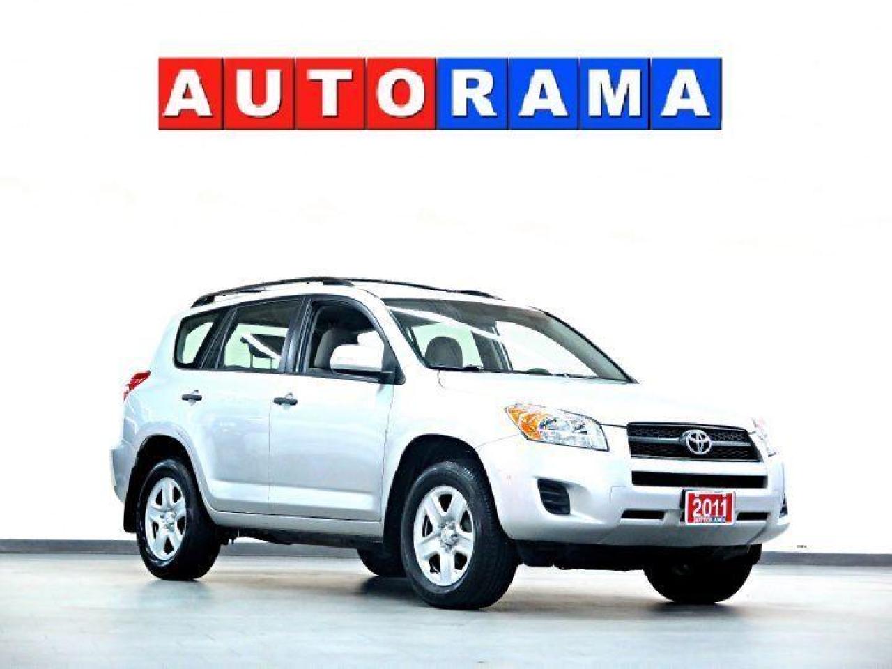 Used 2011 Toyota RAV4 awd for sale in Scarborough, ON