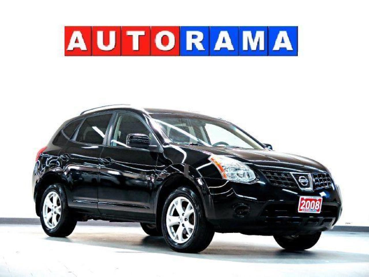Used 2008 Nissan Rogue S AWD for sale in Scarborough, ON