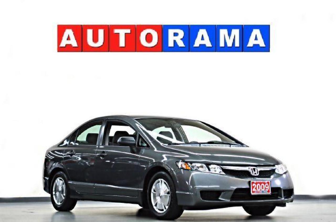 Used 2009 Honda Civic DX-G for sale in Scarborough, ON