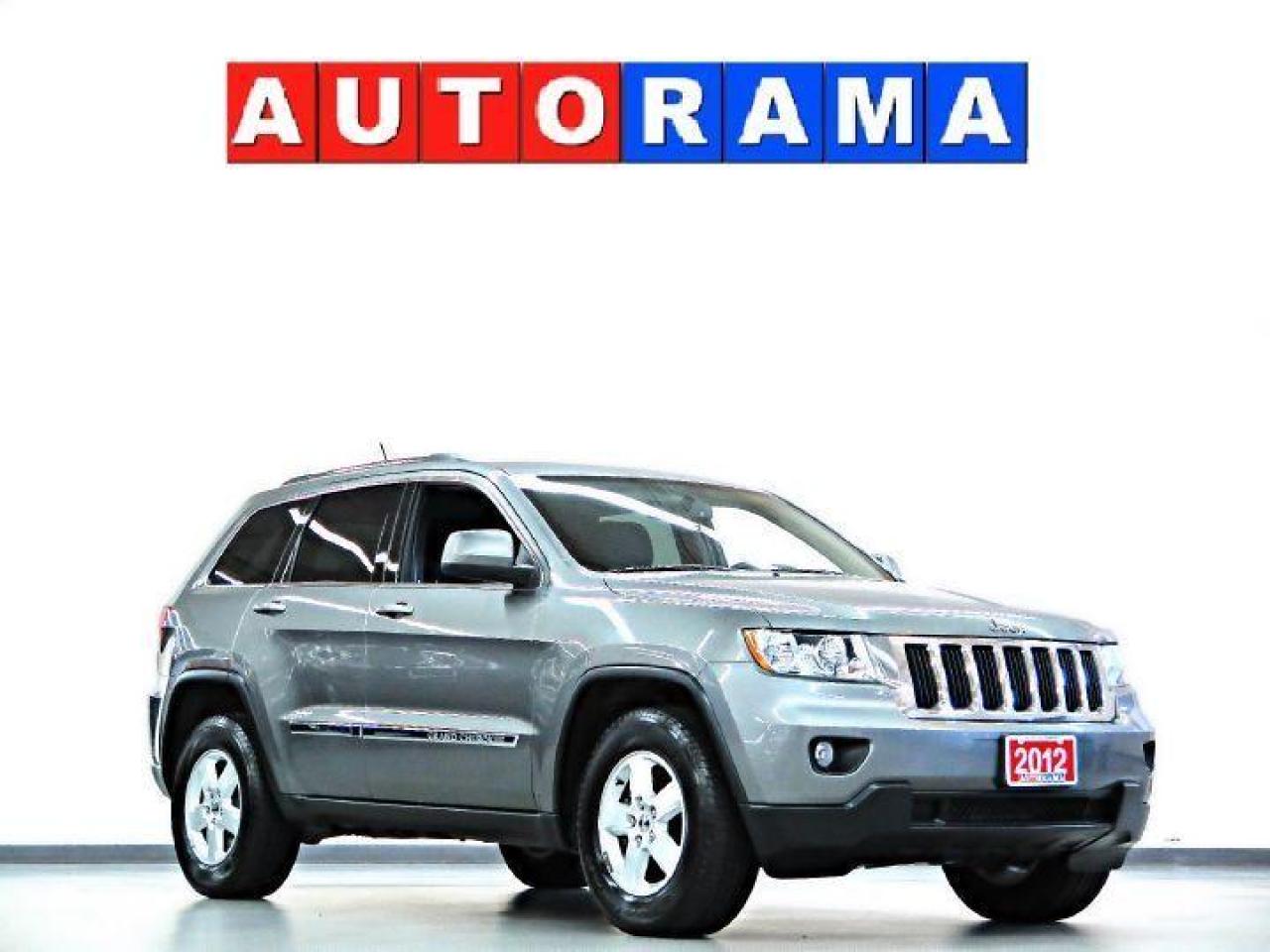 Used 2012 Jeep Grand Cherokee LAREDO 4x4 for sale in Scarborough, ON