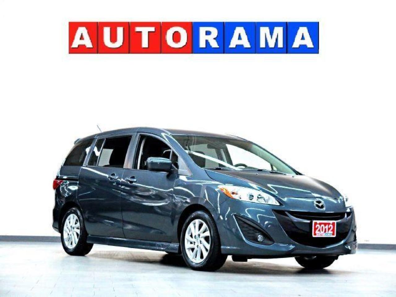 Used 2012 Mazda Mazda5 GT ALLOYS for sale in Scarborough, ON