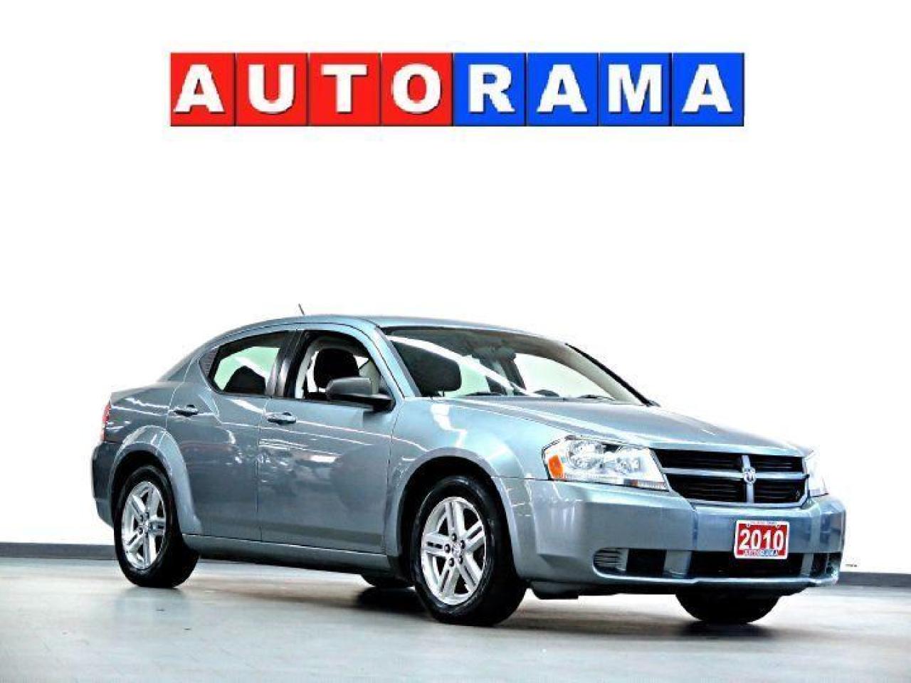 Used 2010 Dodge Avenger SE for sale in Scarborough, ON