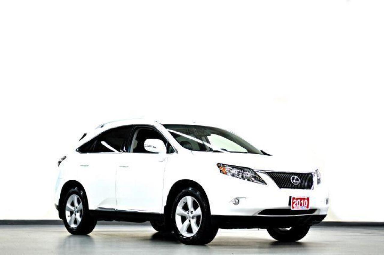 Used 2010 Lexus RX 350 TOURING PACKAGE NAVIGATION BACK UP CAM LEATHER SUN for sale in Scarborough, ON