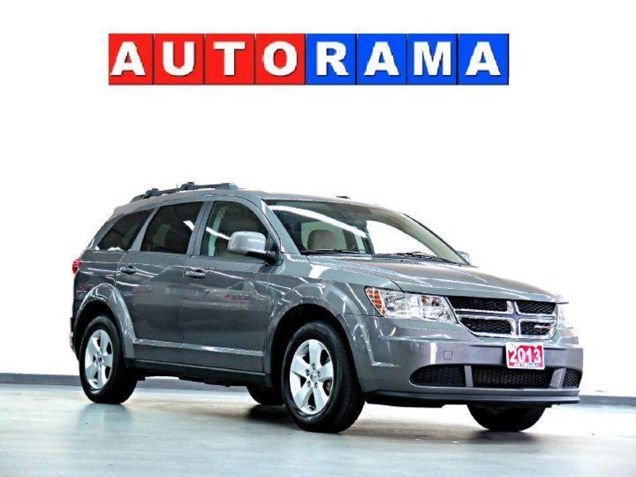 Used 2013 Dodge Journey SE 7 PASSENGER ALLOYS for sale in Scarborough, ON