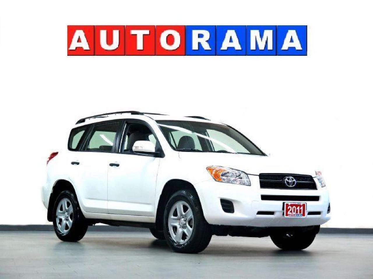 Used 2011 Toyota RAV4 awd for sale in Scarborough, ON