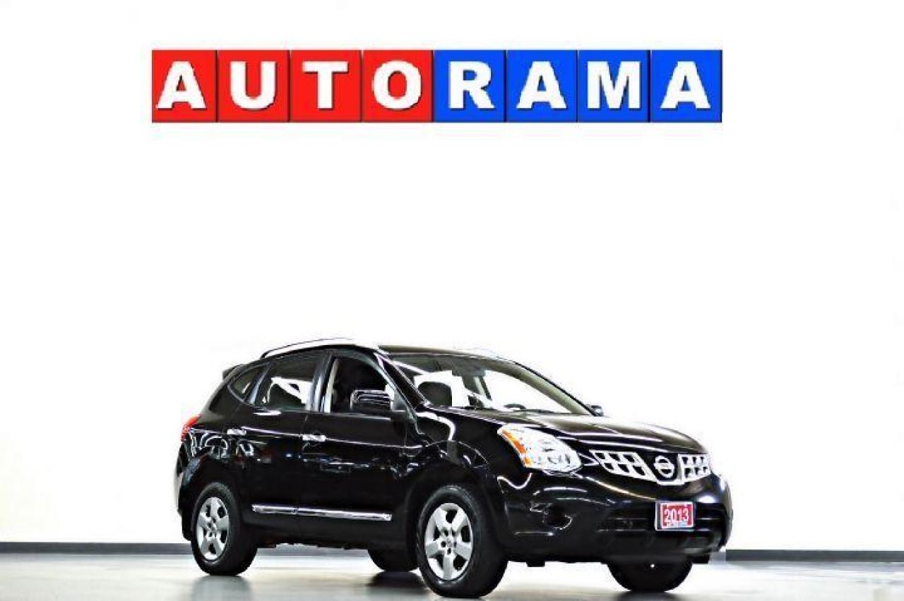 Used 2013 Nissan Rogue S AWD for sale in Scarborough, ON
