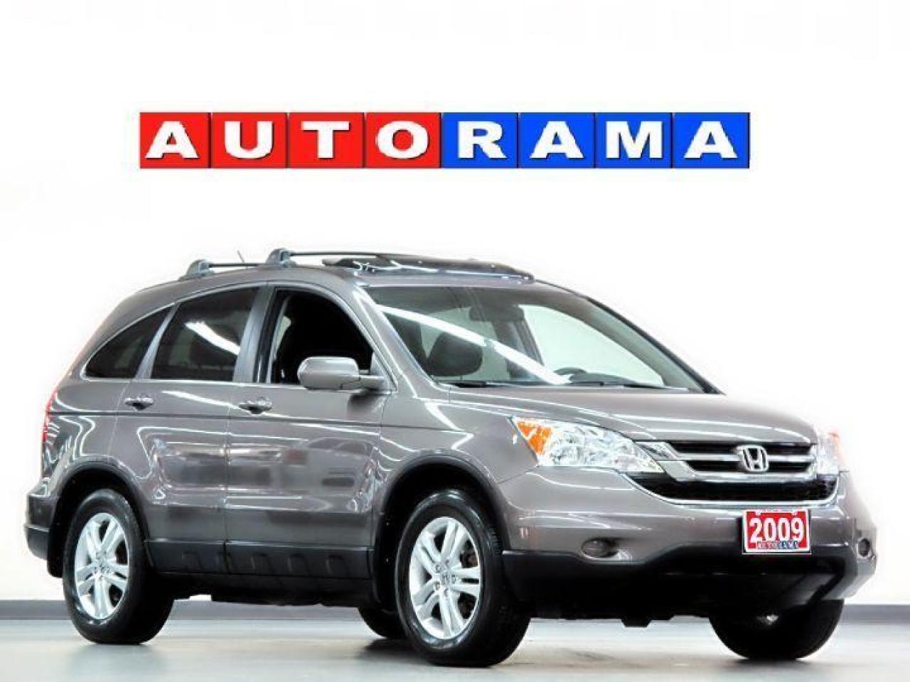 Used 2009 Honda CR-V EX SUNROOF AWD for sale in Scarborough, ON