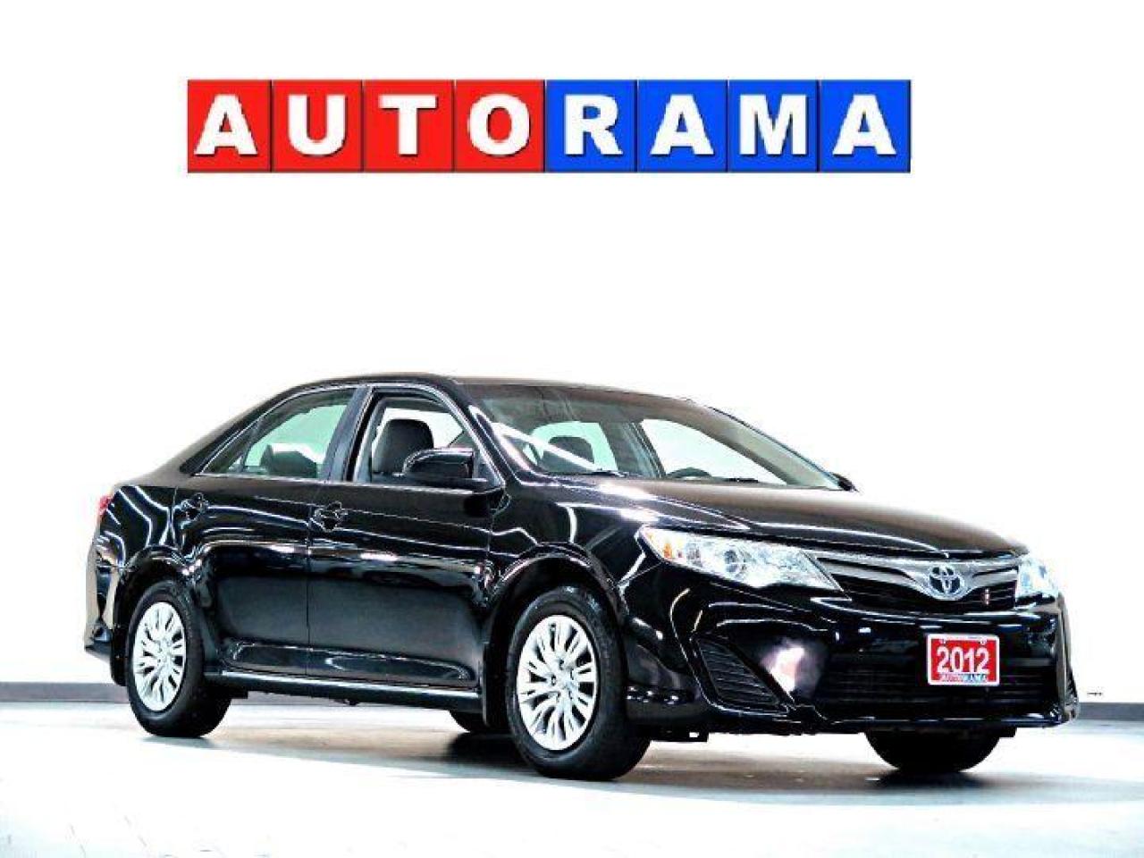 Used 2012 Toyota Camry LE for sale in Scarborough, ON