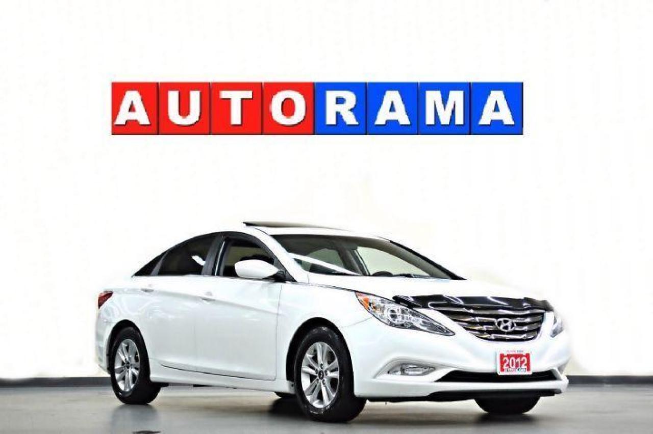 Used 2012 Hyundai Sonata SUNROOF for sale in Scarborough, ON