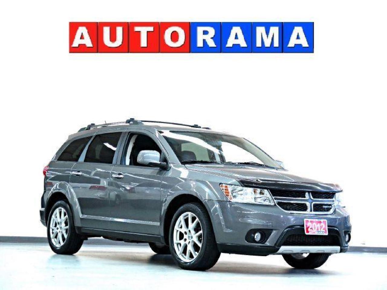 Used 2012 Dodge Journey 7 PASSENGER for sale in Scarborough, ON